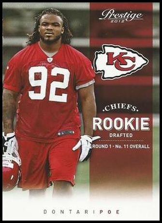 224 Dontari Poe